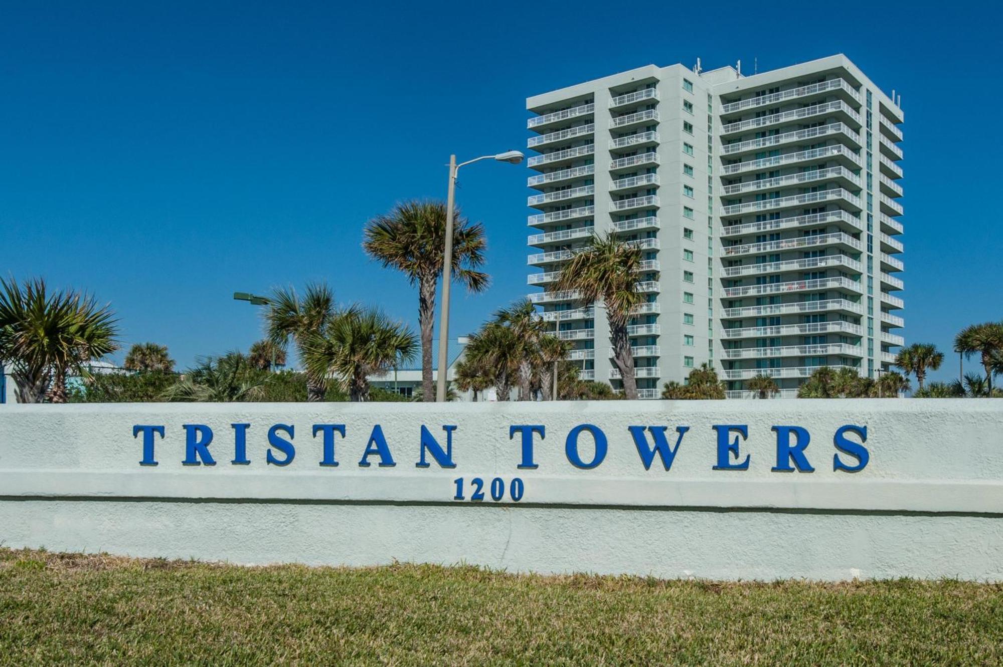 펜사콜라 Tristan Towers Unit 10A 빌라 외부 사진